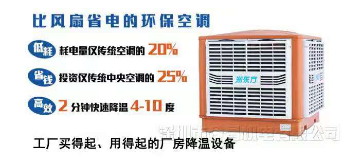 潤東方工業環保空調廠家